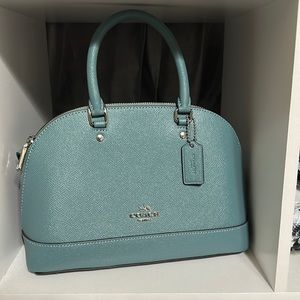Coach mini bag